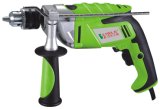 Professional Power Tool (Impact Drill, Max Drill Capacity 13mm, Power 910W/1100W, with CE/EMC/RoHS)