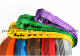 Round Sling 100% Polyester Sling Safety Product 1t-20t