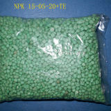 N. P. K. +Organic Fertilizer