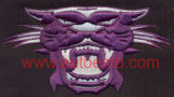 3D Puff Embroidery Digitizing (HEAD01)