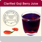 13% Brix Clarified Goji Berry Juice