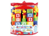 Plastic Toy Animal Building Block Toy (H8219048)
