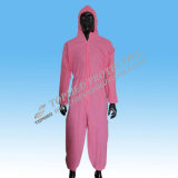 Full Body Protection Disposable SMS Coverall