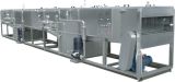 Pls Continuous Type Spraying Sterilizing and Cooling Machine