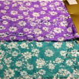 Decorative Fabric Printed Lace Textile
