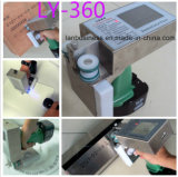 China Manual Easy Operate Inkjet Printing Machine