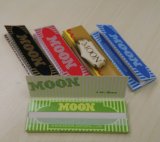 Moon Green 1.25 Cigarette Rolling Paper
