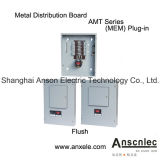 IP40 Tpn Three Phase Metal Power Box Supply Branch Box Distribution Box