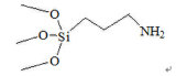 Silane Coupling Agent: γ -Aminopropyltrimethoxysilane (AMMO)