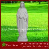 Virgin Maryfigure Carving Portrait in Church Statue