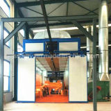 Painting Equipment & Machine with Painting Booth