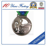 Souvenir Gift High Quality Custom Metal Medallion for Sports