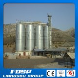 Livestock Feed Storage Silo with Conic Bottom or Flat Bottom