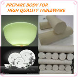 Porcelain Clay Stable Vacuum Clay for Making New Bone China