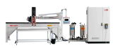 PU Gasket Sealant Automatic Spreading Machine for Electrial Panel Switchboard