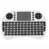 2.4G Mini Wireless Keyboard Mouse with Touchpad for PC Android TV HTPC
