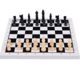 Wooden Chess Toy