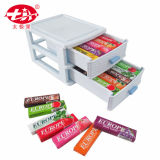 Two Layer Drawers Box Chewing Gum