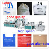 PP Nowoven Fabric Non Woven Bag Making Machinery