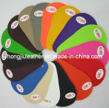 Supply Colorful PVC Artificial Car Leather (128#)
