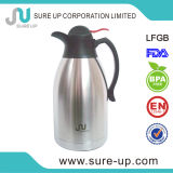 High-Quality Double Wall Insulate Stainless Steel Coffee Pot Vacuum Water Jug (JSBP)