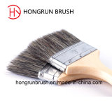 Wooden Handle Paint Brush (HYW0204)
