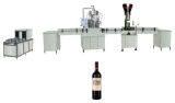 GFP Series Production Line of Wine Washing Filling & Sealing