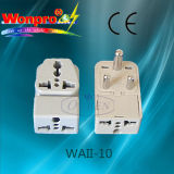 Univeral Travel Adaptor-WAII-10(Socket, Plug)