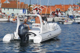 Liya 5.8m Rigid Inflatable Boat Military Patrol Boat Sale