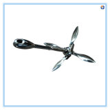 Stainless Steel Blue Water Cleat Marine Hardware