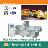 Rice Crackers Chips Processing Machinery