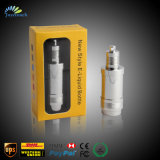 The New Electronic Cigarette Eliquid Bottle 5ml, with Key Chain E-Cigarette Metal Bottle for 2013