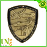 Custom Made Military Souvenir Coin with Plating