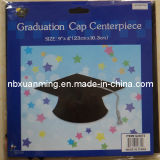 Hangling Centerpiece of Graduation Cap