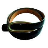 Whole Sale Price Split Cowhide Leather Belt (HJ0113)
