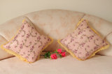 Embroidery Lace Cushion