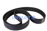 Rubber Timing Belt, Power Transmission, Rubber Belt Htd Type