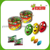 1.7g Colorful Olivary Bubble Gum
