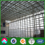 Preengineered Light Steel Structure Roof Truss Workshop Building (XGZ-SSB012)