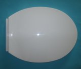 Soft Close PP Toilet Seat Cover