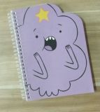 Cute Die-Cut Notebook