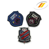 Hot Sale Polyester Woven Badge for Clothing