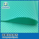 Waterproof Polyester Warp Knitting Spacer Mesh Fabric for Garment