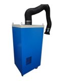 Mobile Welding Fume Extractor with Single Exhaust Arm (PA-1500SH)