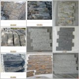 Various Slate and Quartize Stone Veneer/Cultured Stone/Ledgestone for Wall Cladding