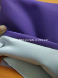 Good Elastic PU Leather for Shoes (HSN002)