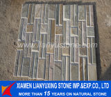 Antique Slate Culture Stone Panel for Wall Decoration