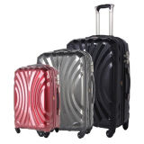100%PC Luggage, Travel Hardside Trolley Luggage (SH376)