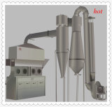 Horizontal Fluidizing Drying Machine for Animal Feed