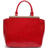 New Fashion Women Leather Handbag Designer Wholesale Satchel Bag (S963-A3846)